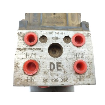 Recambio de abs para opel astra g berlina club referencia OEM IAM 0265216461  