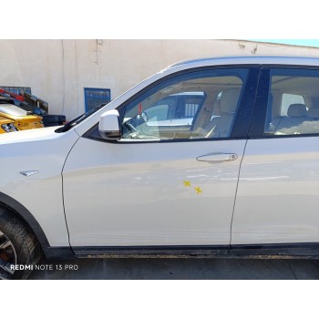 Recambio de puerta delantera izquierda para bmw x3 (f25) xdrive 20d referencia OEM IAM 41517355803  