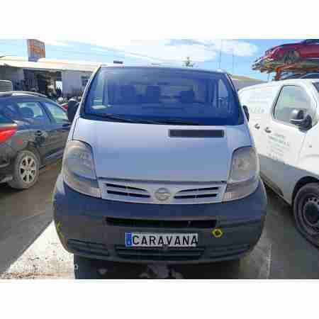 NISSAN PRIMASTAR (X83)