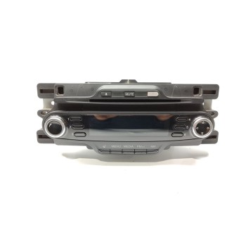 SISTEMA AUDIO / RADIO CD 7640333316 