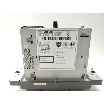 Recambio de sistema audio / radio cd para alfa romeo giulietta (191) distinctive referencia OEM IAM 7640333316  