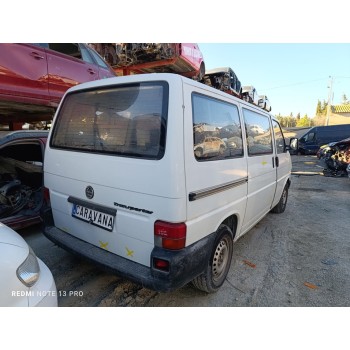 volkswagen t4 transporter/furgoneta (mod. 1991) del año 1998