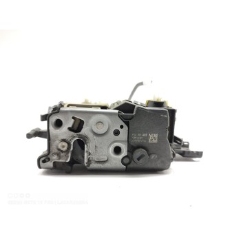 Recambio de cerradura puerta delantera derecha para peugeot partner kombi access referencia OEM IAM 9135EA  