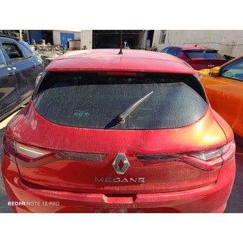 Recambio de porton trasero para renault megane iv berlina 5p limited referencia OEM IAM 901007674R  