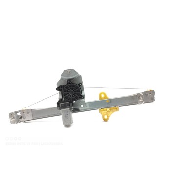 Recambio de elevalunas delantero izquierdo para renault clio iv authentique referencia OEM IAM 807213867R  