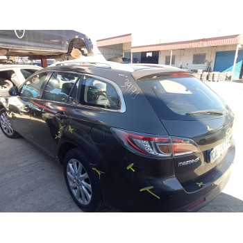 mazda 6 station wagon (gh) del año 2008