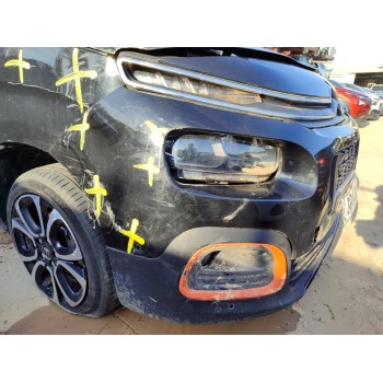 Recambio de paragolpes delantero para citroën berlingo start m referencia OEM IAM 1632657080  