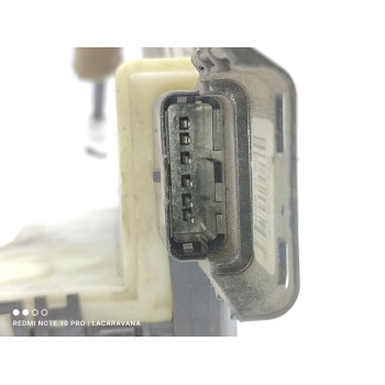 Recambio de cerradura puerta delantera derecha para peugeot partner kombi access referencia OEM IAM 9135EA  