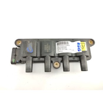 Recambio de bobina encendido para ford ka (ccu) urban referencia OEM IAM 55208723  