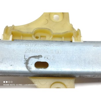 Recambio de elevalunas delantero izquierdo para renault clio iv authentique referencia OEM IAM 807213867R  