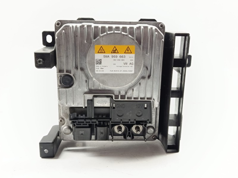 Recambio de modulo electronico para volkswagen golf viii lim. (cd1) life etsi referencia OEM IAM 5WA959663  
