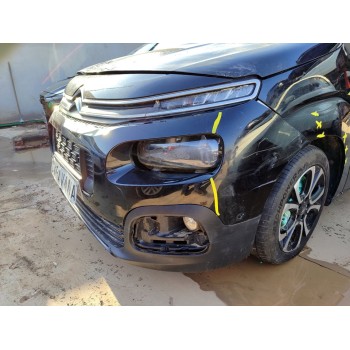Recambio de paragolpes delantero para citroën berlingo start m referencia OEM IAM 1632657080  