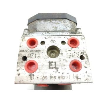 Recambio de abs para opel zafira a elegance referencia OEM IAM 0265220584  