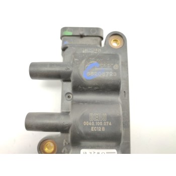 Recambio de bobina encendido para ford ka (ccu) urban referencia OEM IAM 55208723  