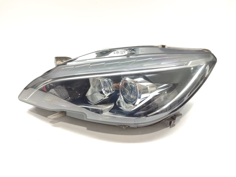 Recambio de faro izquierdo para peugeot 308 style referencia OEM IAM 9816990680  