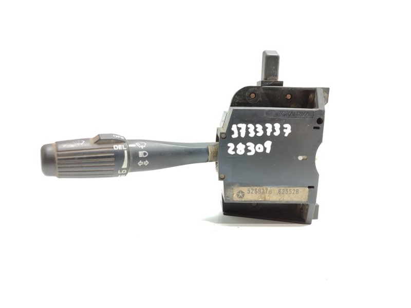 Recambio de mando luces para chrysler jeep gr.cherokee (zj)/(z) 2.5 td canyon referencia OEM IAM 5269376  