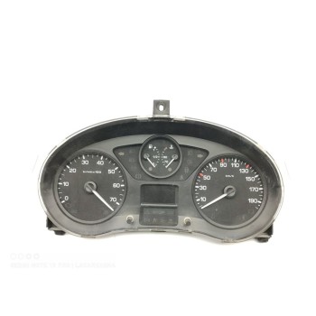 Recambio de cuadro instrumentos para peugeot partner kombi access referencia OEM IAM 9801642280  