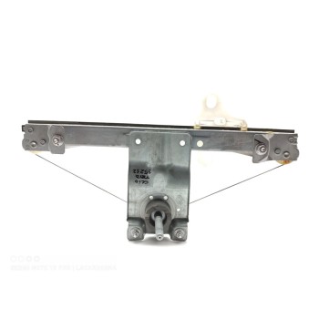 Recambio de elevalunas trasero derecho para renault clio iv authentique referencia OEM IAM 827003722R  