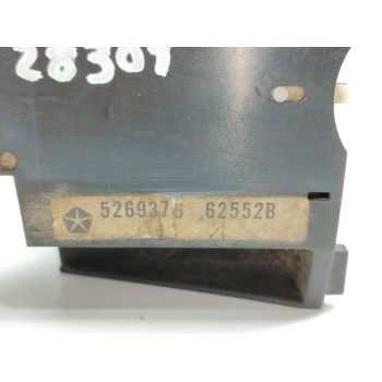 Recambio de mando luces para chrysler jeep gr.cherokee (zj)/(z) 2.5 td canyon referencia OEM IAM 5269376  