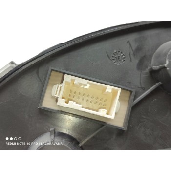 Recambio de cuadro instrumentos para peugeot partner kombi access referencia OEM IAM 9801642280  