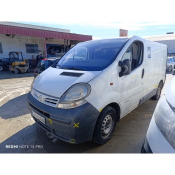 nissan primastar (x83) del año 2005