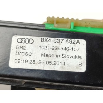 Recambio de elevalunas delantero derecho para audi a1 sportback (8xa) attraction referencia OEM IAM 8X4837462A  