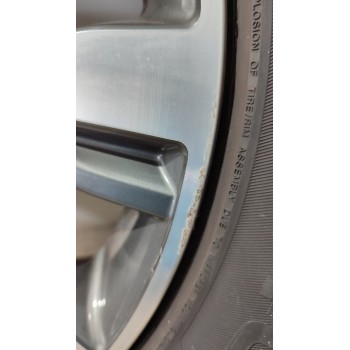 Recambio de juego llantas para land rover evoque pure technik referencia OEM IAM EJ321007BA  