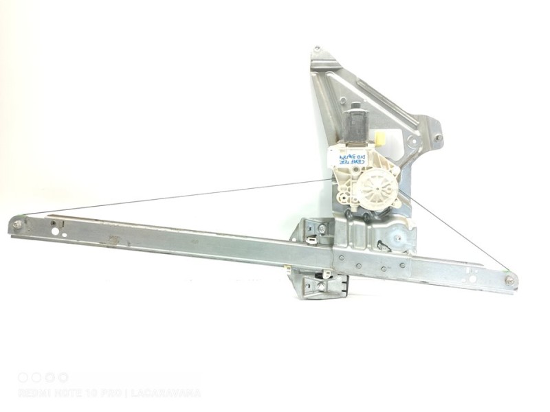 Recambio de elevalunas delantero derecho para volkswagen crafter caja cerrada caja cerrada 35 referencia OEM IAM A9067200146  