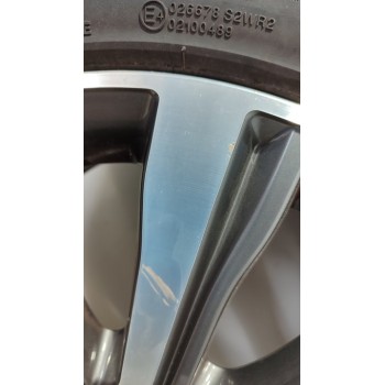 Recambio de juego llantas para land rover evoque pure technik referencia OEM IAM EJ321007BA  