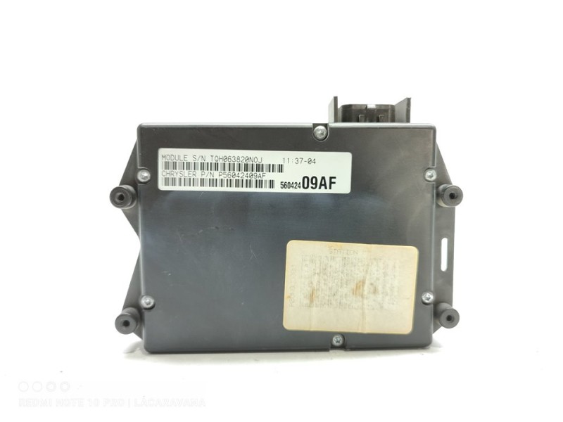 Recambio de modulo electronico para chrysler jeep gr.cherokee (zj)/(z) 2.5 td canyon referencia OEM IAM P56042409AF  