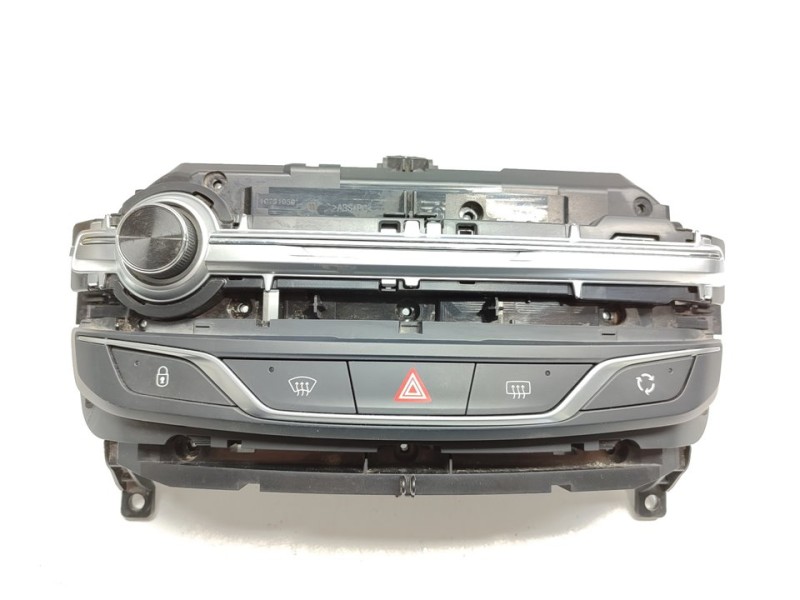 Recambio de mando multifuncion para peugeot 308 style referencia OEM IAM 96777660ZD  