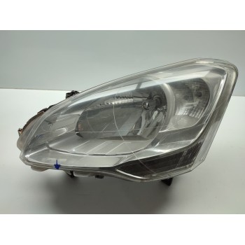 Recambio de faro izquierdo para peugeot partner kombi access referencia OEM IAM 6208K6  