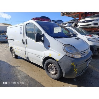 nissan primastar (x83) del año 2005