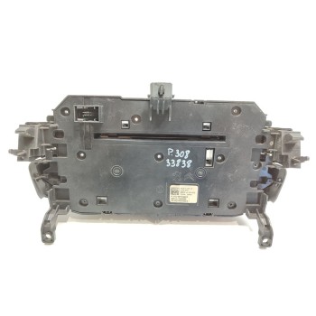 Recambio de mando multifuncion para peugeot 308 style referencia OEM IAM 96777660ZD  