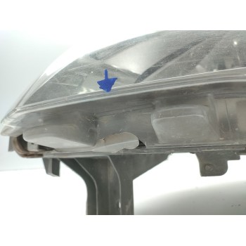 Recambio de faro izquierdo para peugeot partner kombi access referencia OEM IAM 6208K6  