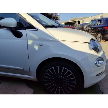 Recambio de aleta delantera derecha para fiat nuova 500 (150) lounge referencia OEM IAM 52015755  