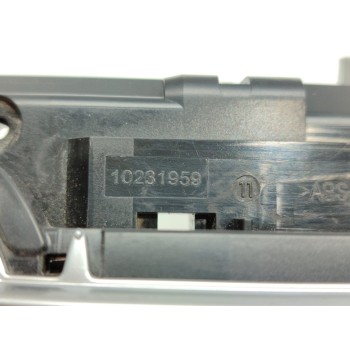 Recambio de mando multifuncion para peugeot 308 style referencia OEM IAM 96777660ZD  