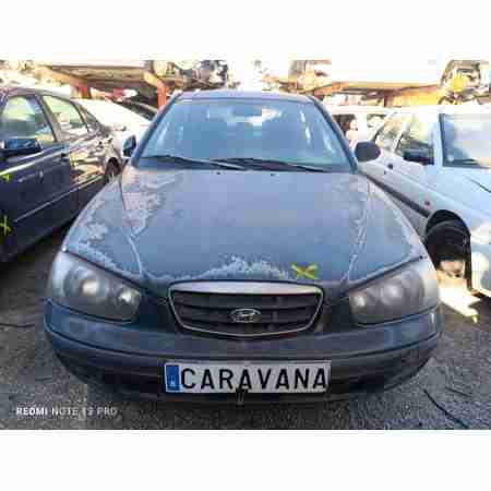 HYUNDAI ELANTRA (XD)