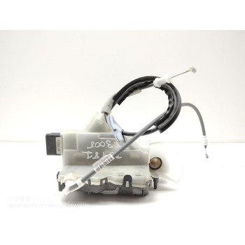 Recambio de cerradura puerta delantera izquierda para peugeot 3008 gt referencia OEM IAM 9810423580  