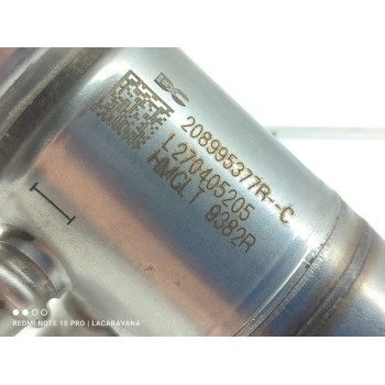 Recambio de inyector para renault kadjar business referencia OEM IAM 208995377  