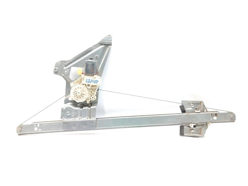 Recambio de elevalunas delantero izquierdo para volkswagen crafter caja cerrada caja cerrada 35 referencia OEM IAM A9067200046  