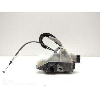 Recambio de cerradura puerta delantera izquierda para peugeot 3008 gt referencia OEM IAM 9810423580  