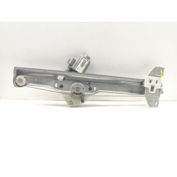 Recambio de elevalunas delantero derecho para ford ka+ black / white referencia OEM IAM E3B5A23200DE  