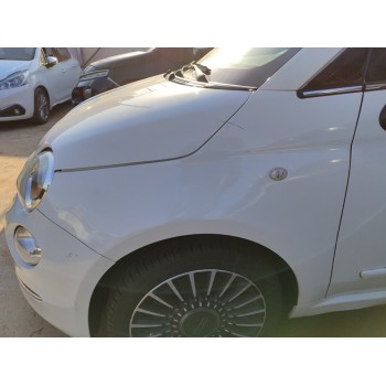 Recambio de aleta delantera izquierda para fiat nuova 500 (150) lounge referencia OEM IAM 52015757  