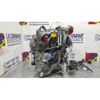 Recambio de motor completo para nissan micra v (k14) tekna referencia OEM IAM K9K638  