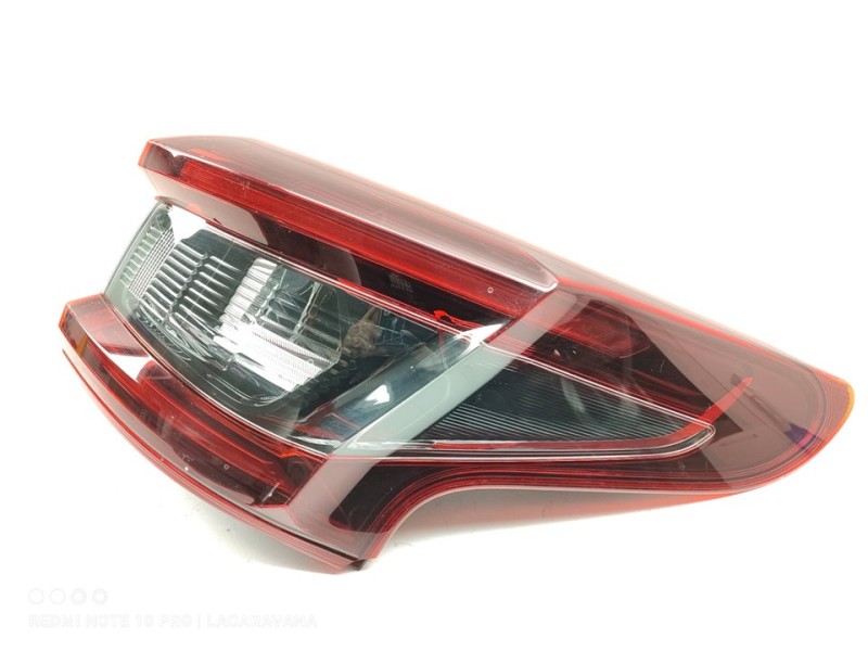 Recambio de piloto trasero derecho para nissan qashqai (j11) acenta referencia OEM IAM 26550HP00A  