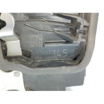 Recambio de cerradura puerta delantera izquierda para bmw serie 5 lim. (f10) 520d referencia OEM IAM 7202145  