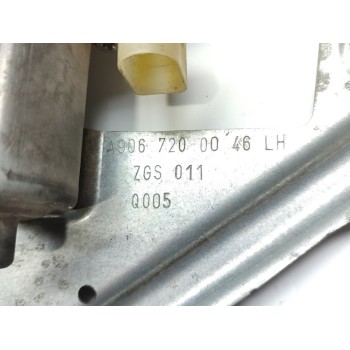 Recambio de elevalunas delantero izquierdo para volkswagen crafter caja cerrada caja cerrada 35 referencia OEM IAM A9067200046  