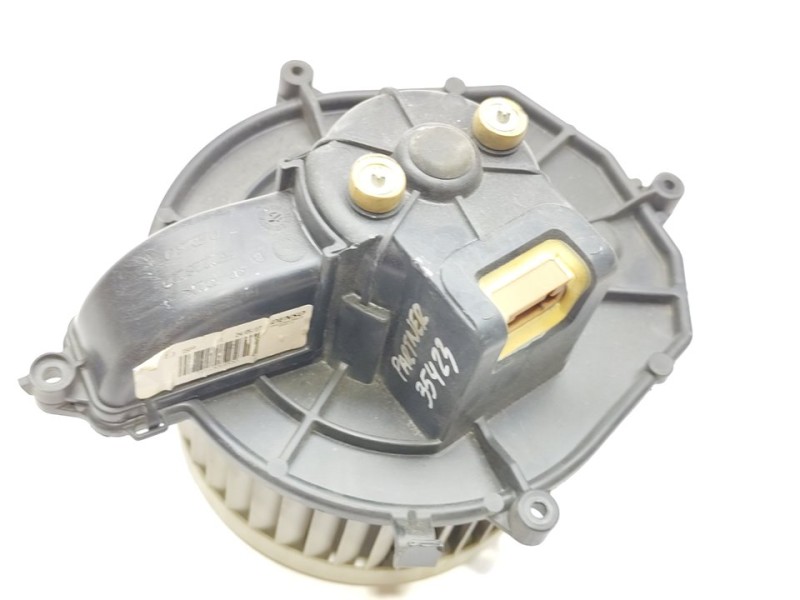 Recambio de ventilador calefaccion para peugeot partner kombi access referencia OEM IAM 6441AS  