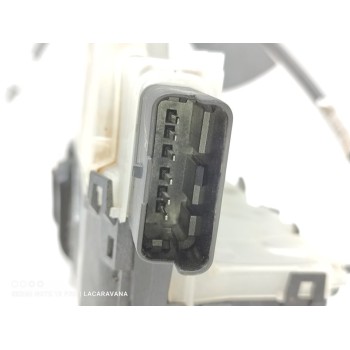 Recambio de cerradura puerta delantera izquierda para peugeot 3008 gt referencia OEM IAM 9810423580  